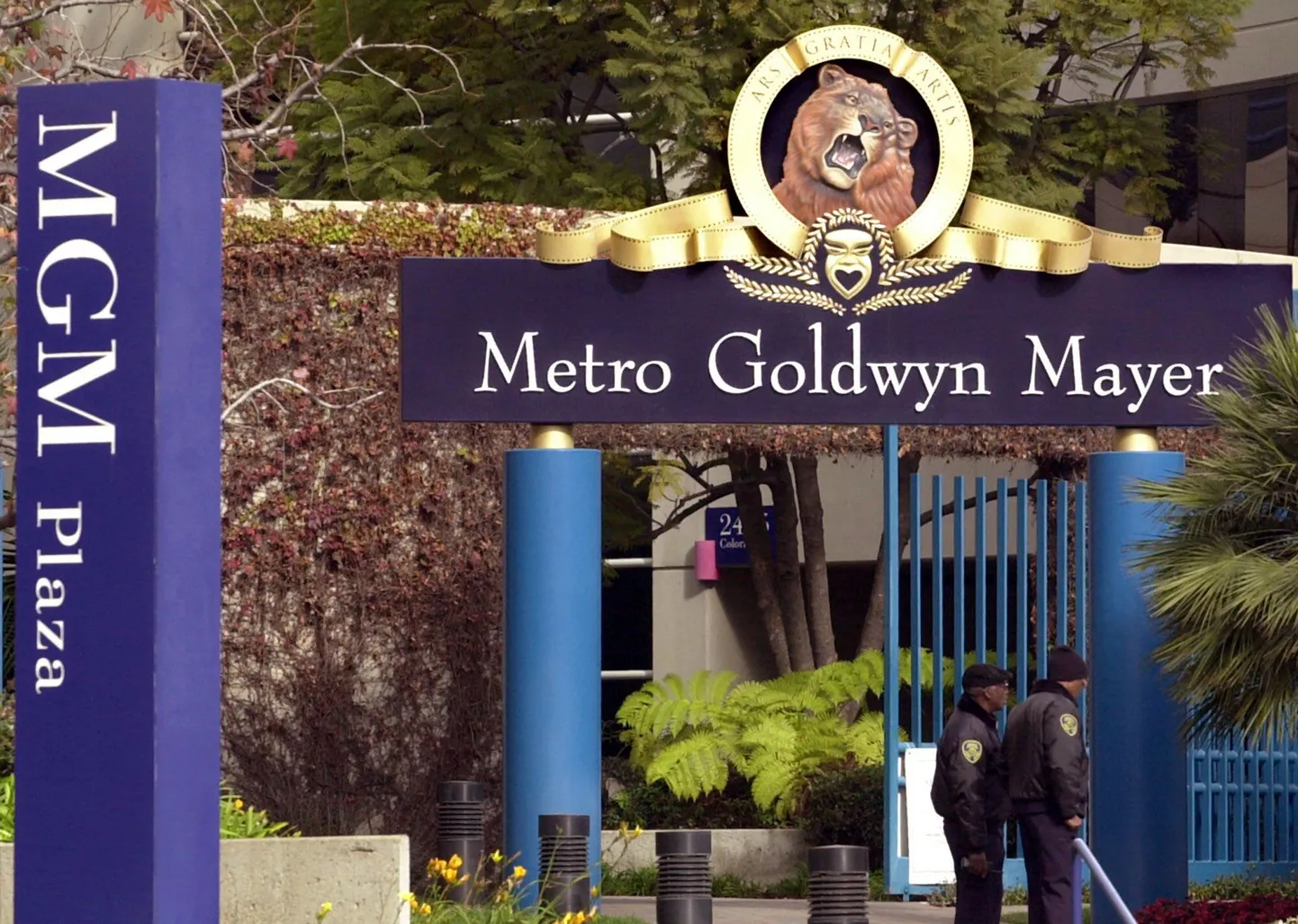 Кинокомпания MGM сильно пострадала из-за кризиса.