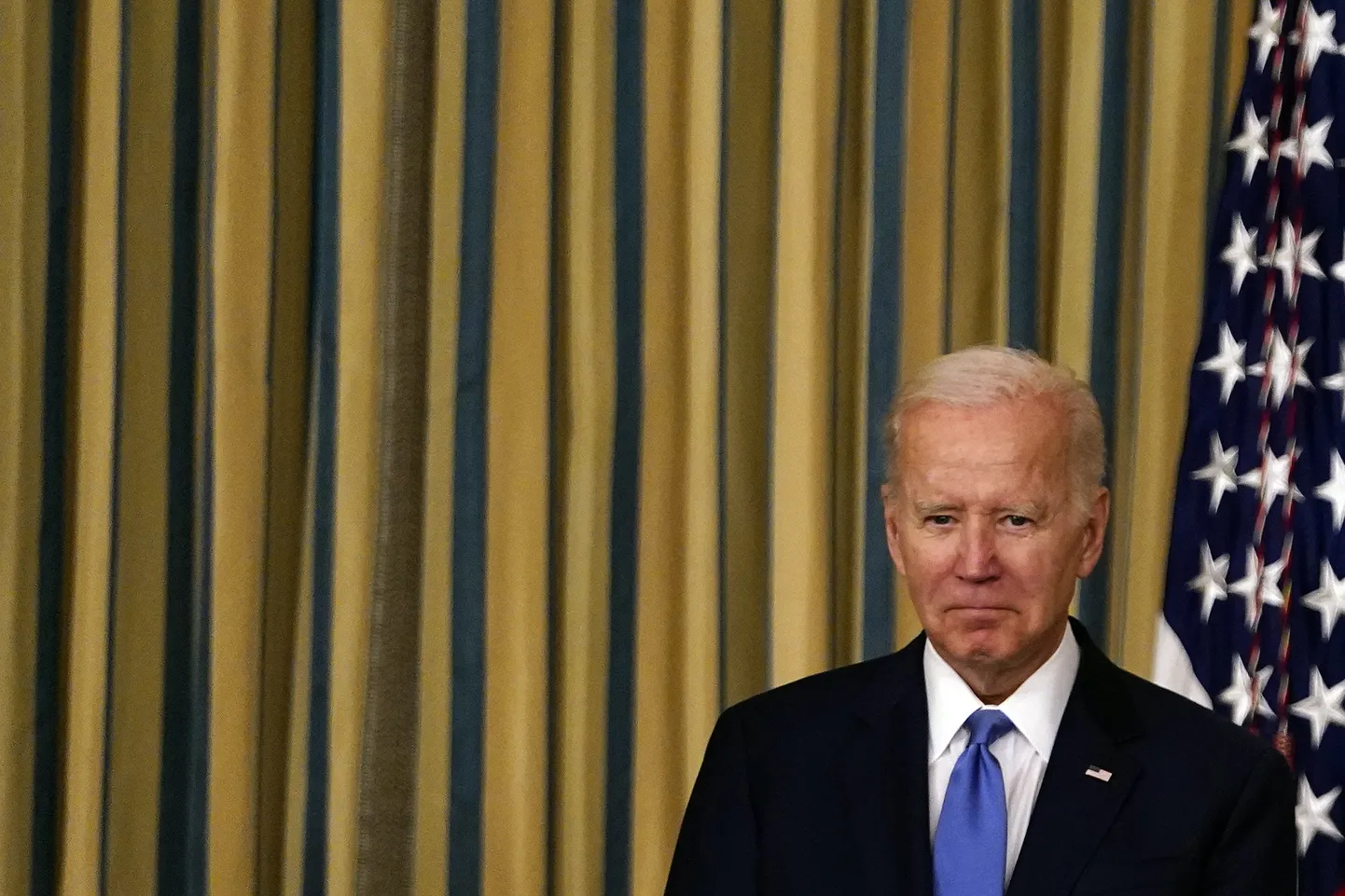 President Joe Biden.