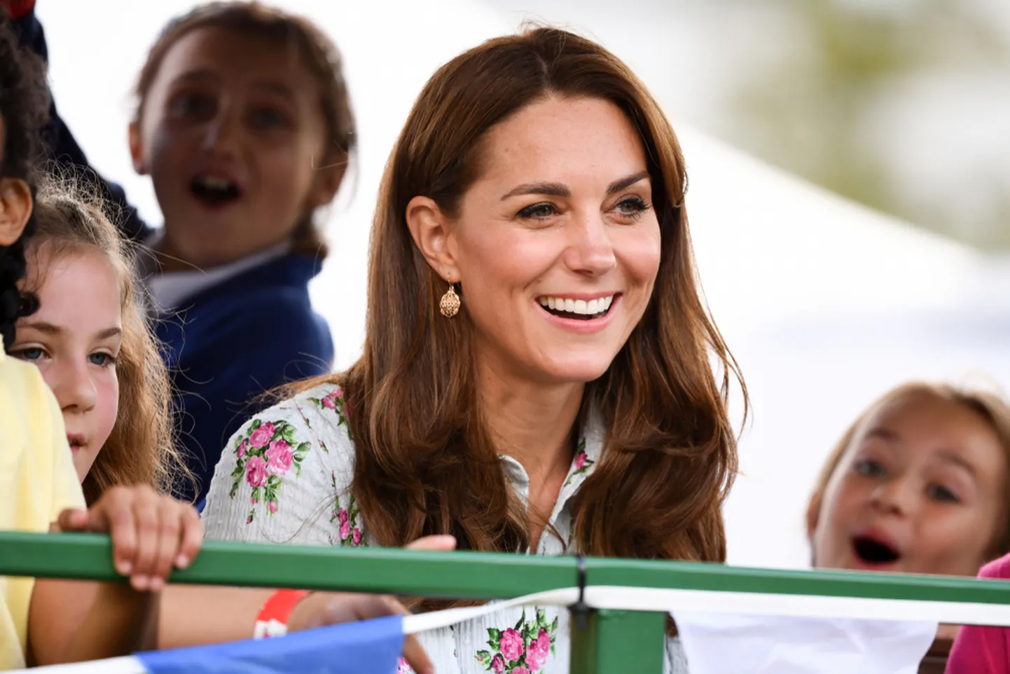 Kate Middleton.