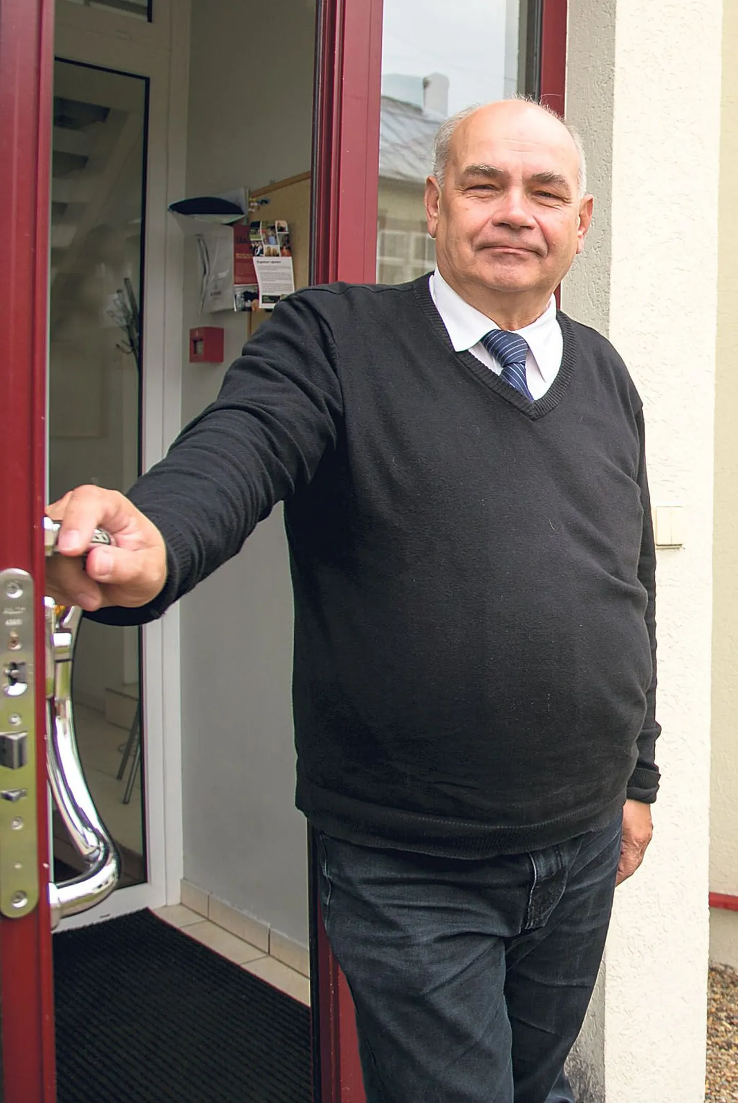 Pühapäeval ootab pastor Joosep Tammo koguduse aastapäevale külalisi. Teenistusele järgneb ühine söömaaeg.