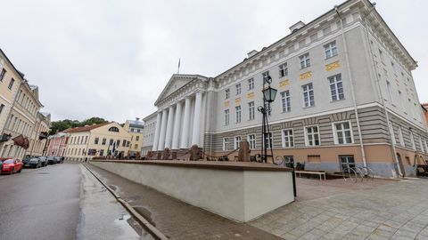 Lääne-Virumaalt esitati Tartu Ülikooli üle 290 avalduse