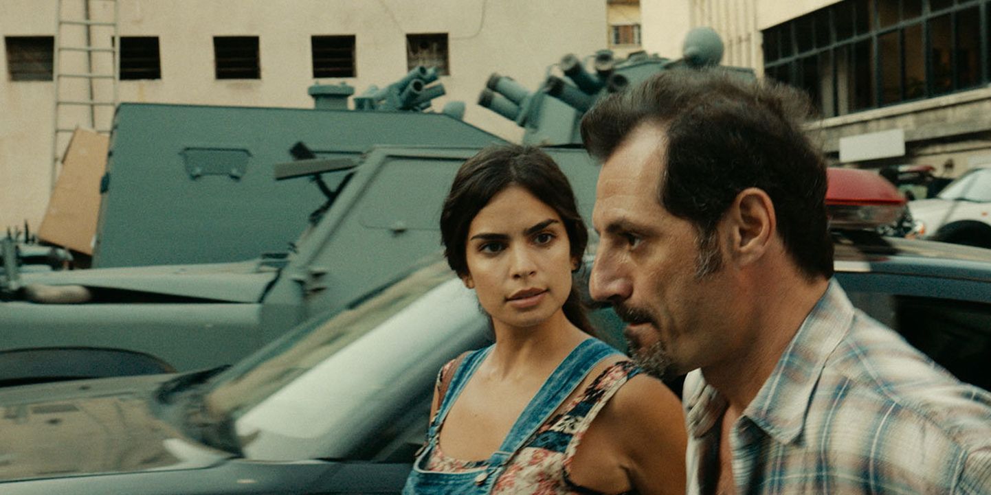 Režissöör Ziad Doueiri võõrkeelsele Oscarile kandideerinud film «Solvang»