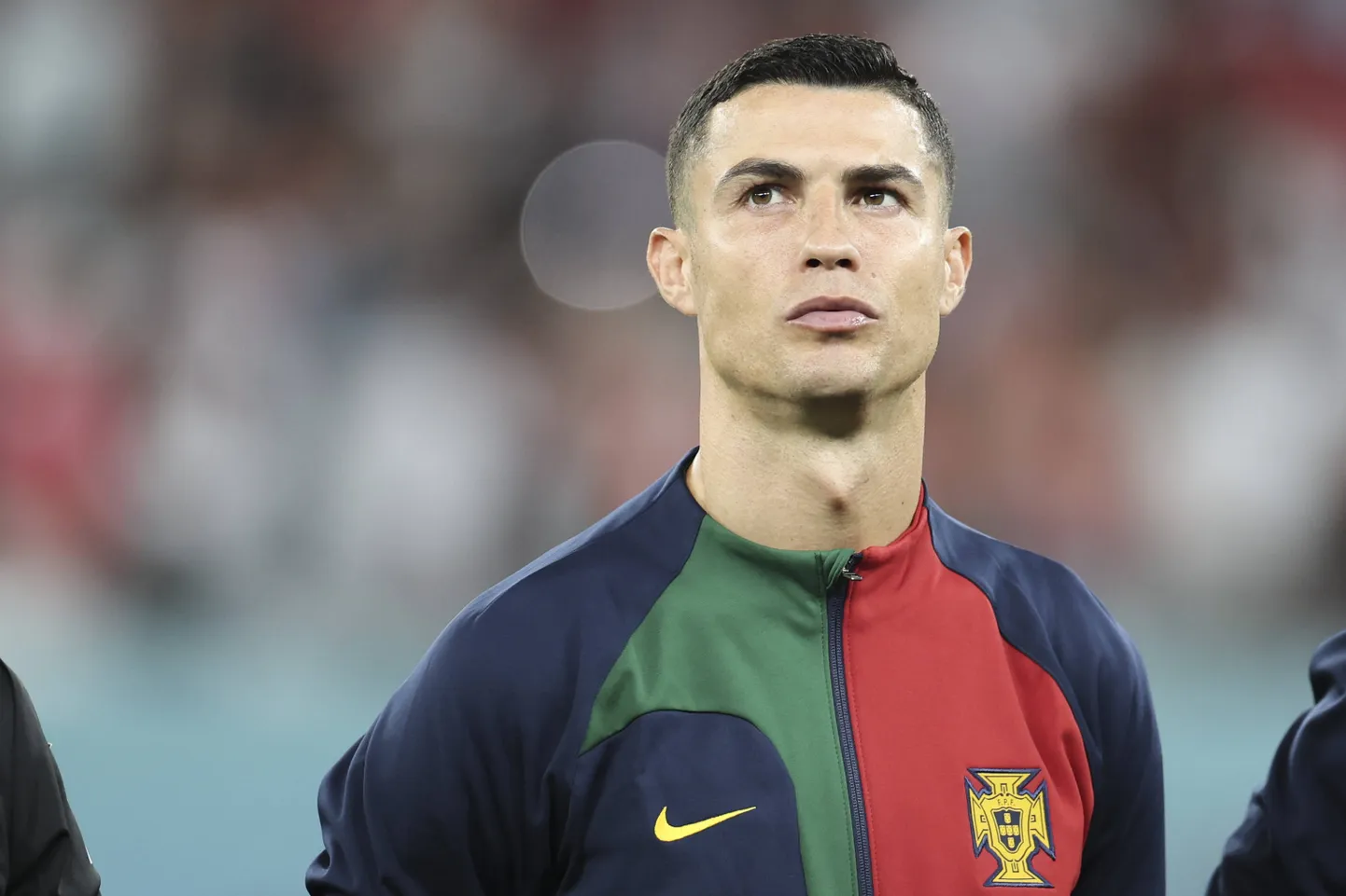 Cristiano Ronaldo.