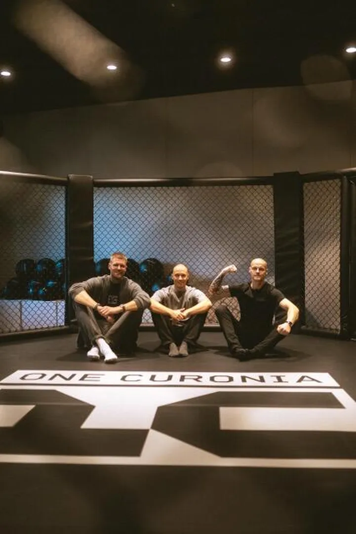 Oktobrī Liepājā atklās Kristapa Porziņģa veidotu MMA zāli