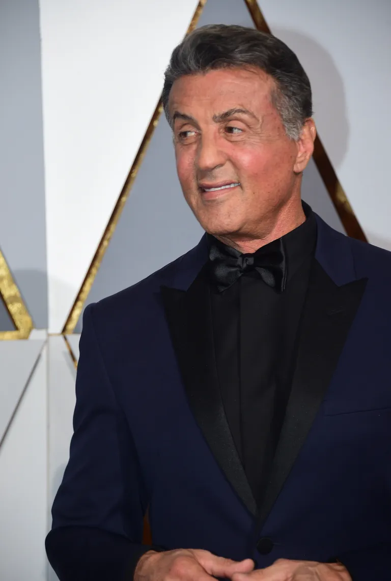 Sylvester Stallone