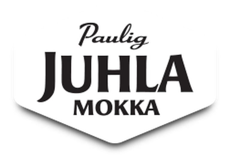 Soome Pauligi Juhla Mokka kohvi bränd