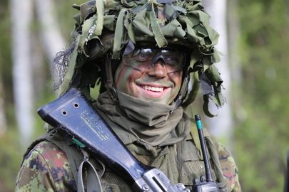 Kapral Sander Ilves.
