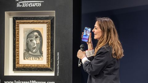 ELU PARIM INVESTEERING ⟩ Kunstihuviline sai 100 euroga Picasso miljon eurot väärt maali