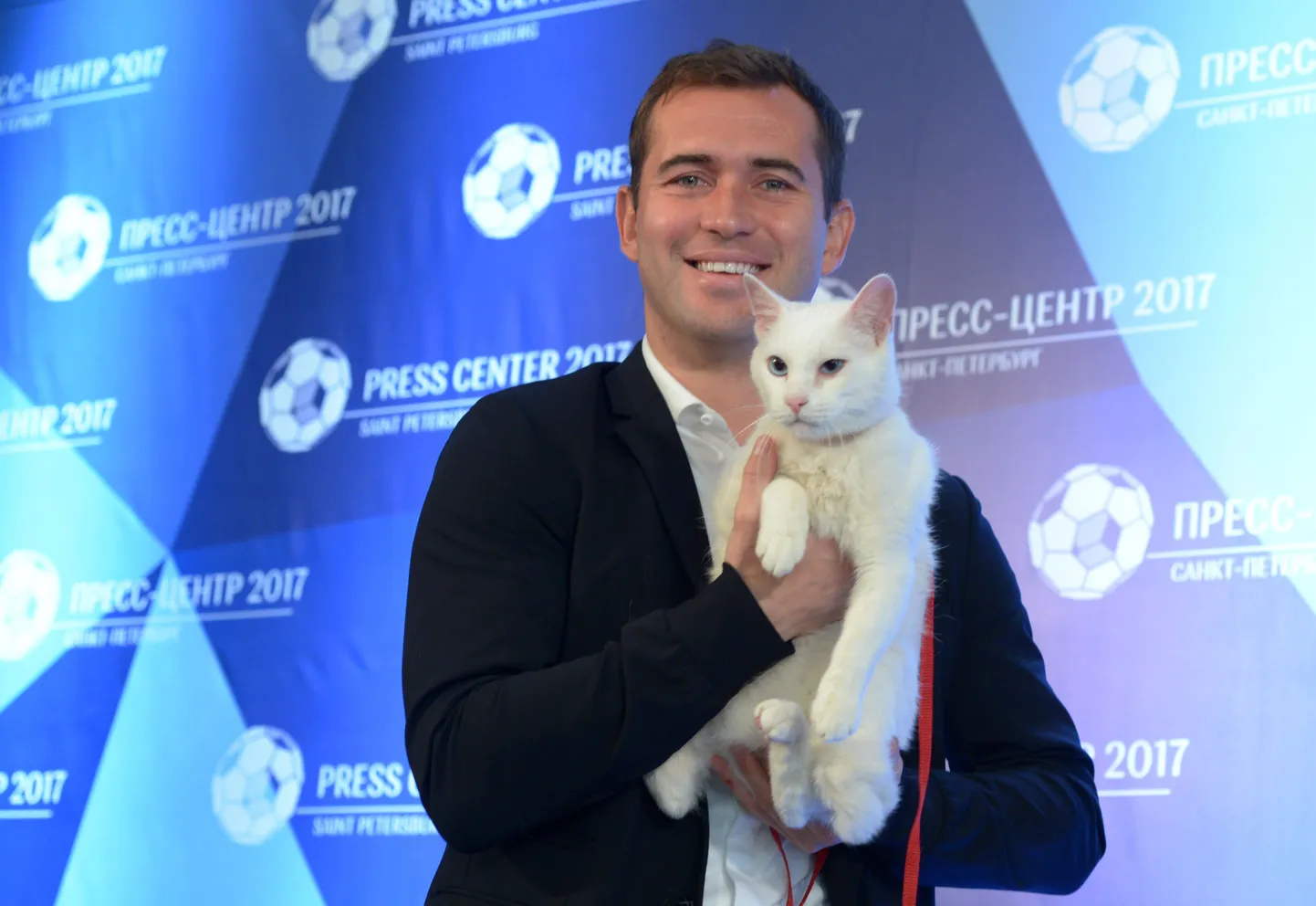 Александр Кержаков.