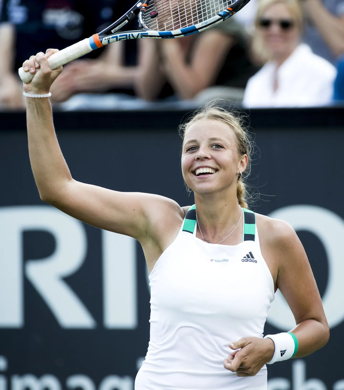 Anett Kontaveit.