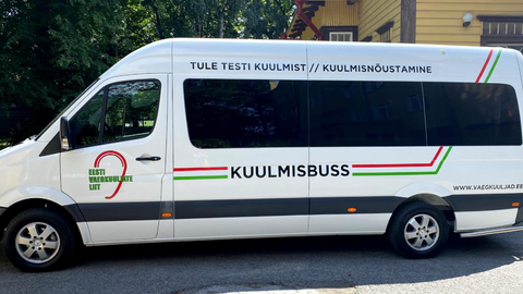 Kuulmisbuss väisab taas Saaremaad