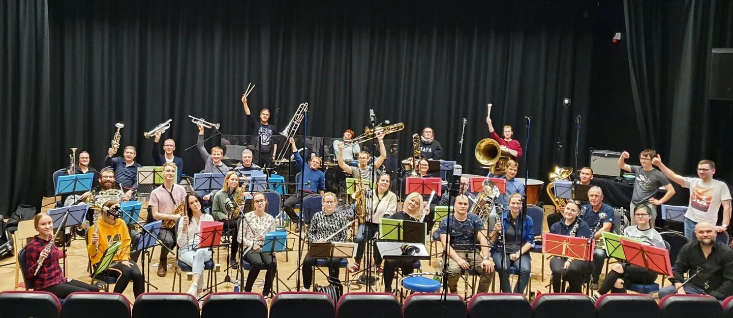 Tapa Linna Orkester (TLO).