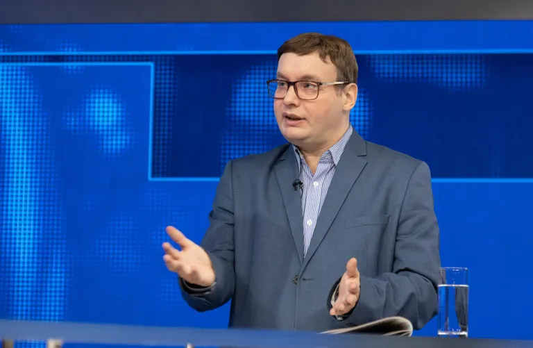 Tõnis Saarts.