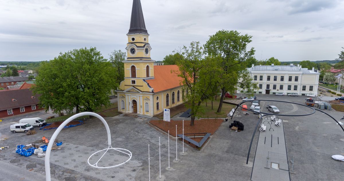 Riigivanemaid mälestatakse tänavu Võrus