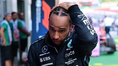 Hamiltonile antakse Prantsusmaa GP-l puhkust