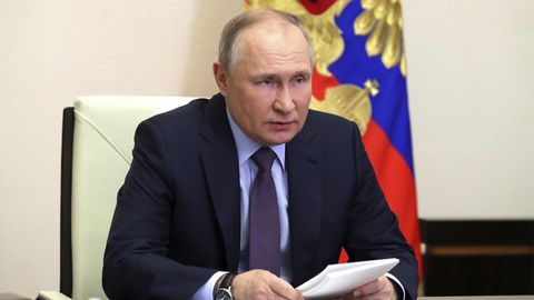 Putin vestles Saudi kroonprintsiga, tõstes esile OPEC+ tegevust