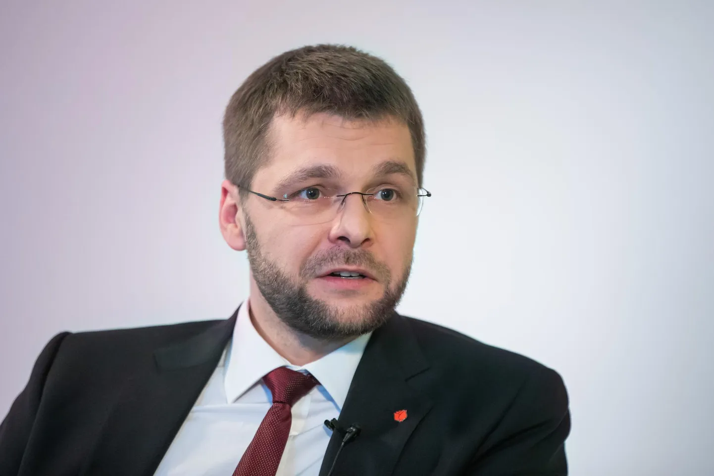 Евгений Осиновский.