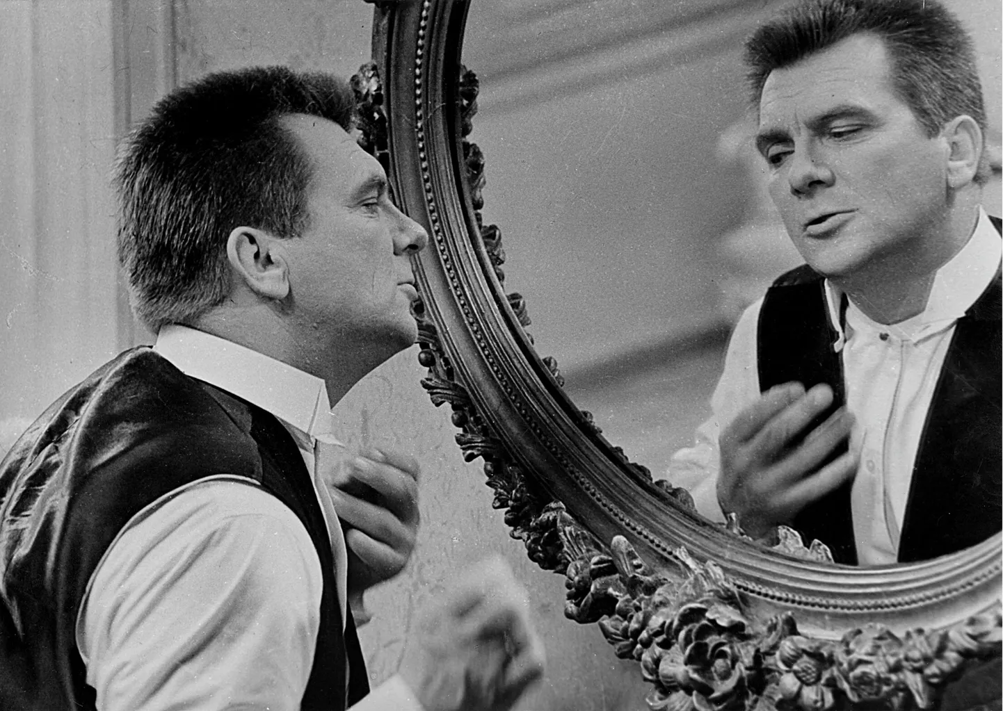 Eduards Pāvuls - Edgars Ceplis Rolanda Kalniņa filmā "Ceplis" (1972).