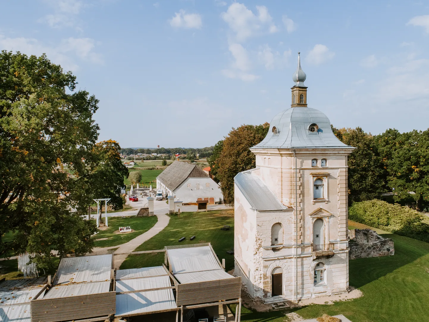 Valmiermuiža mūsdienās
