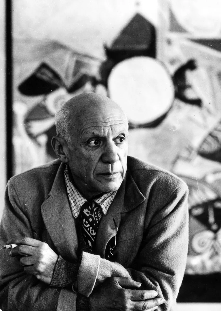 Pablo Picasso