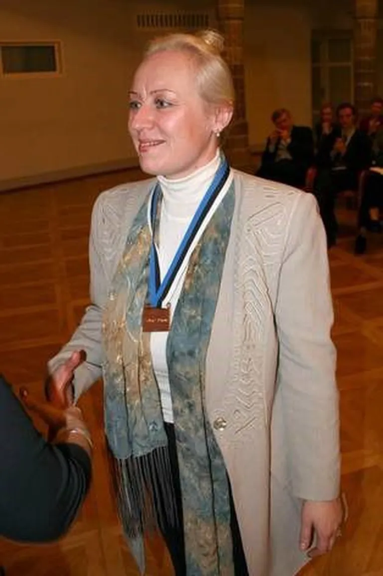 Virve Kurbel.