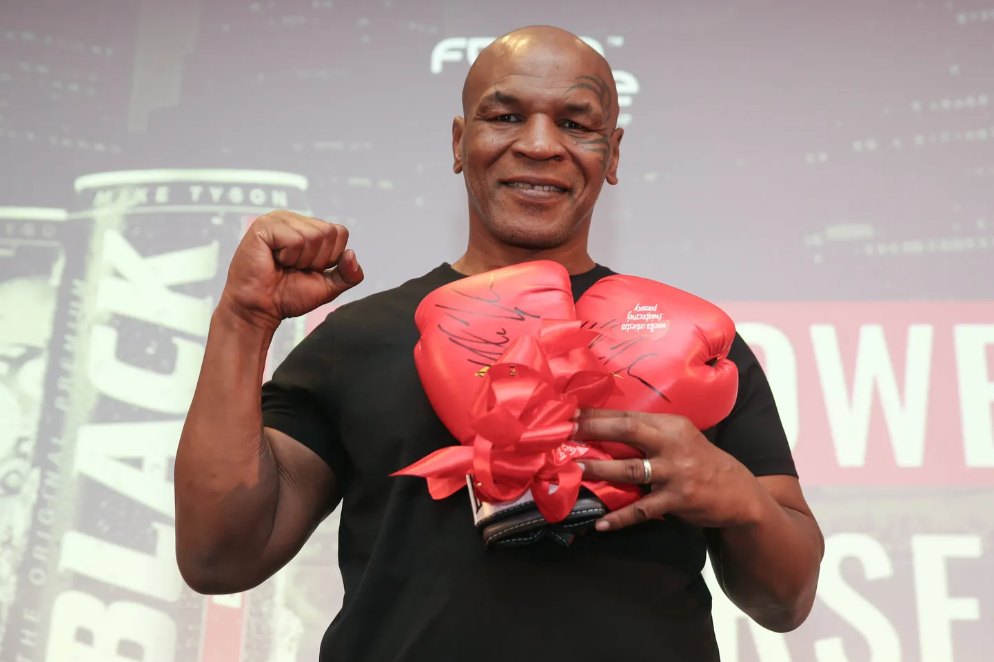 Mike Tyson
