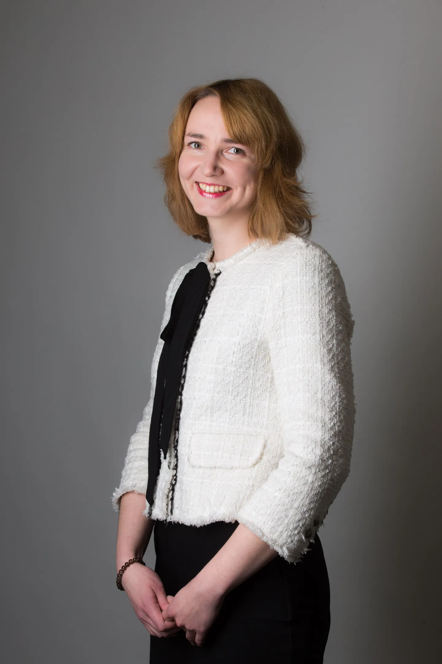 Sandra Niinepuu.