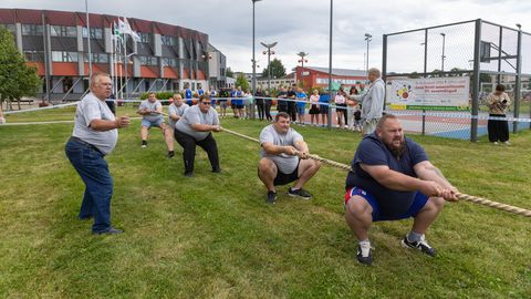 PILDIGALERIID JA VIDEOD ⟩ Eestimaa spordirahvas koondus nädalavahetusel Ida-Virumaale