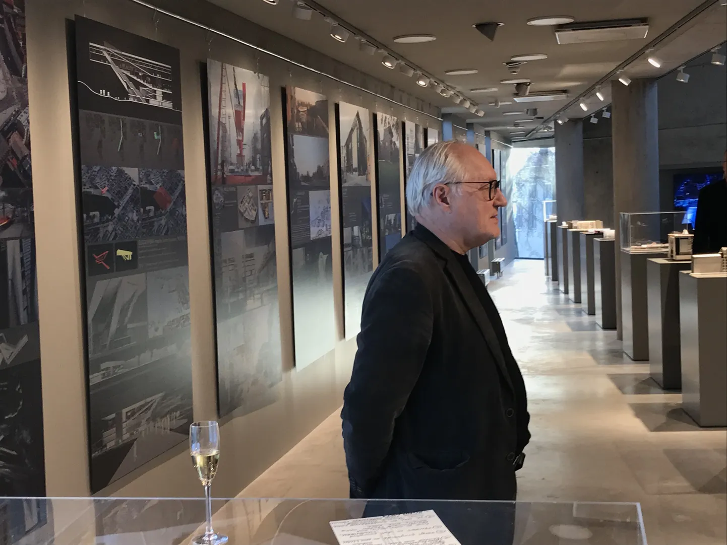 Andres Alver Ferrumi galeriis.