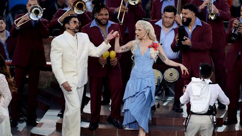 ''Bad Bunny'' puslaika šovs pārraksta ''Super Bowl'' vēsturi - 61 miljons skatījumu!