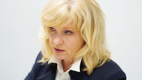 Bijušā “Saskaņas” valdes locekle Ločmele pievienojas LPV