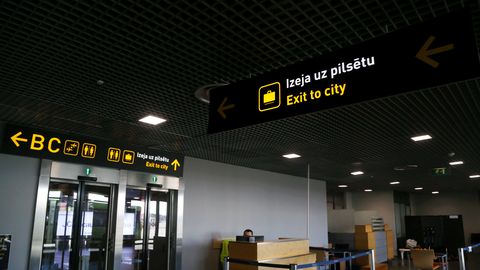 Apgalvoja, ka nekā nav, bet muitnieki atrada ko pā