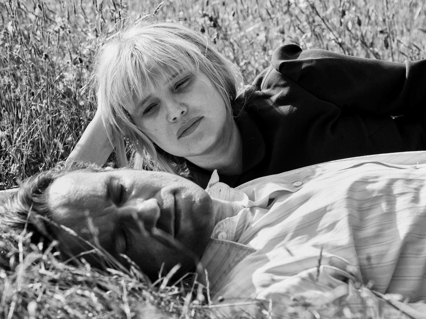 Armastus üle riigipiiride ja ideoloogiate: Joanna Kulig ja Tomasz Kot filmis «Külm sõda».  FOTO: Kaader Filmist