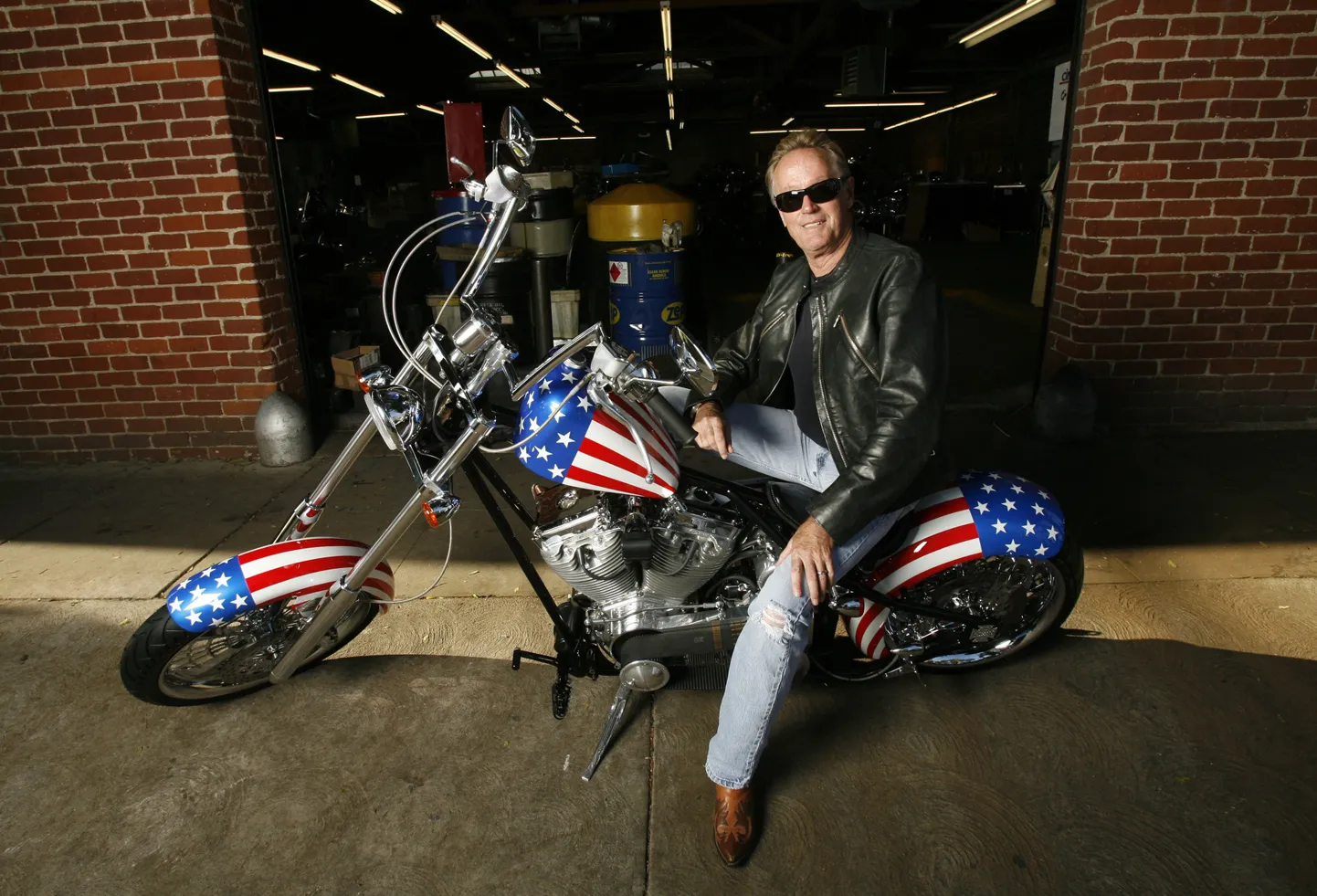 Peter Fonda