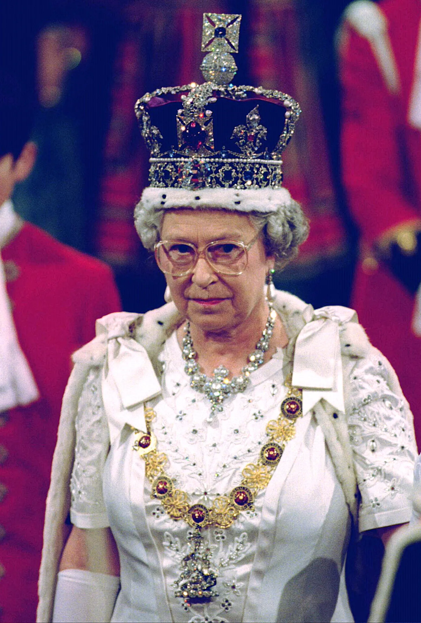 Kuninganna Elizabeth II
