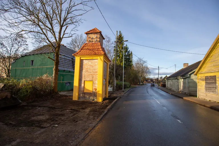 Laia tänava alajaam