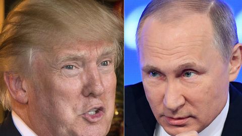Трамп опроверг смягчение санкций против России