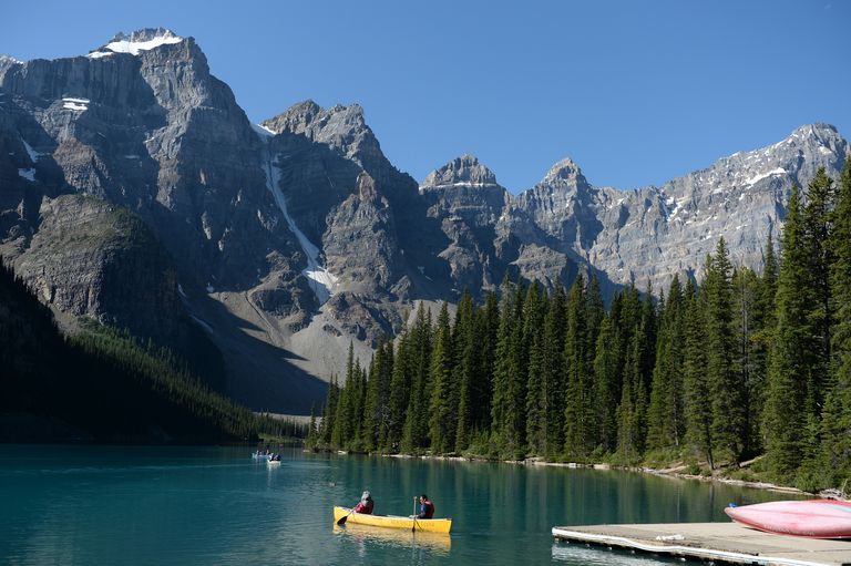 Kanada Jasperi looduskaitseala, kuhu prints Harry ja sussexi hertsoginna Meghan võivad minna mesinädalaid veetma