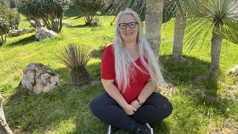 PALMIPUU PALMI ALL ⟩ Nii tunned reisil olles eksimatult ära teise eestlase