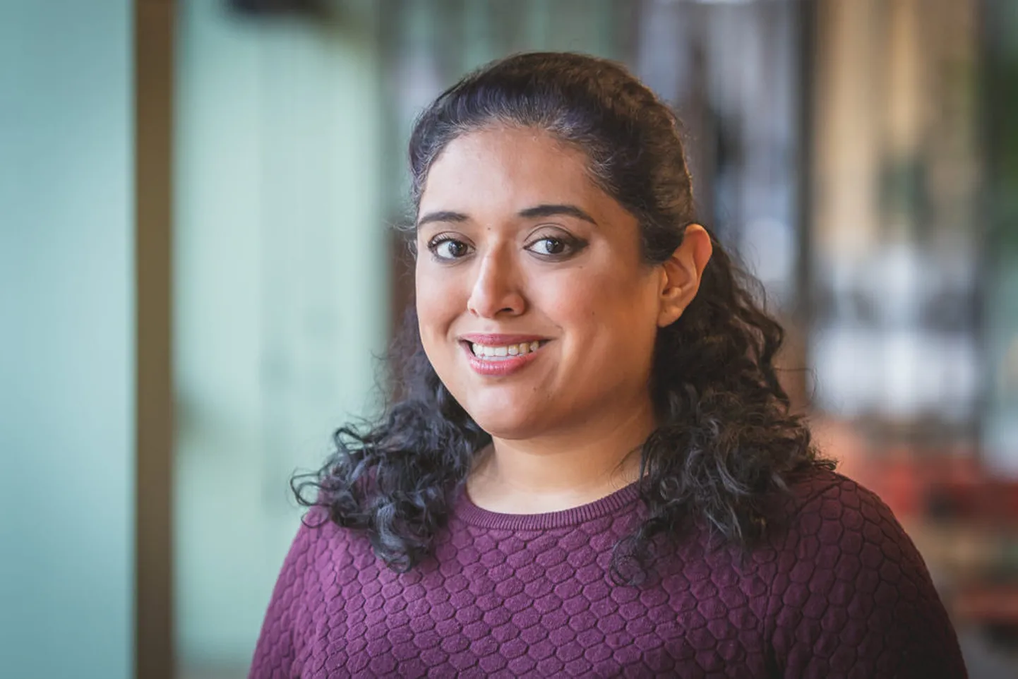 Ana Victoria Falcón Araujo kirjutas doktoritasemel uurimuse virtuaalreaalsuse dramaturgiast.