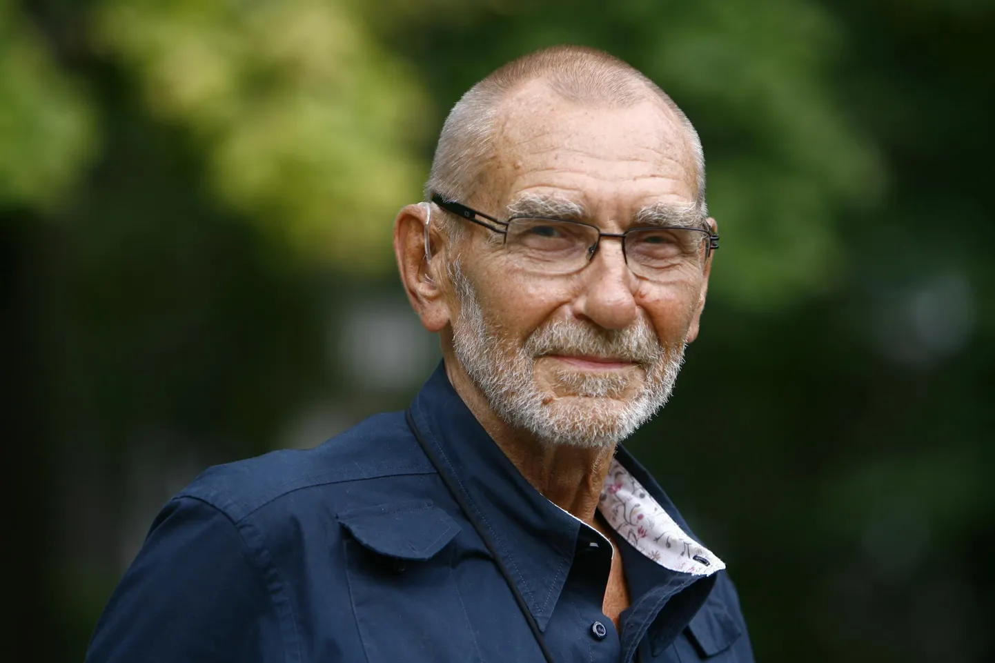 Veljo Tormis (1930–2017).