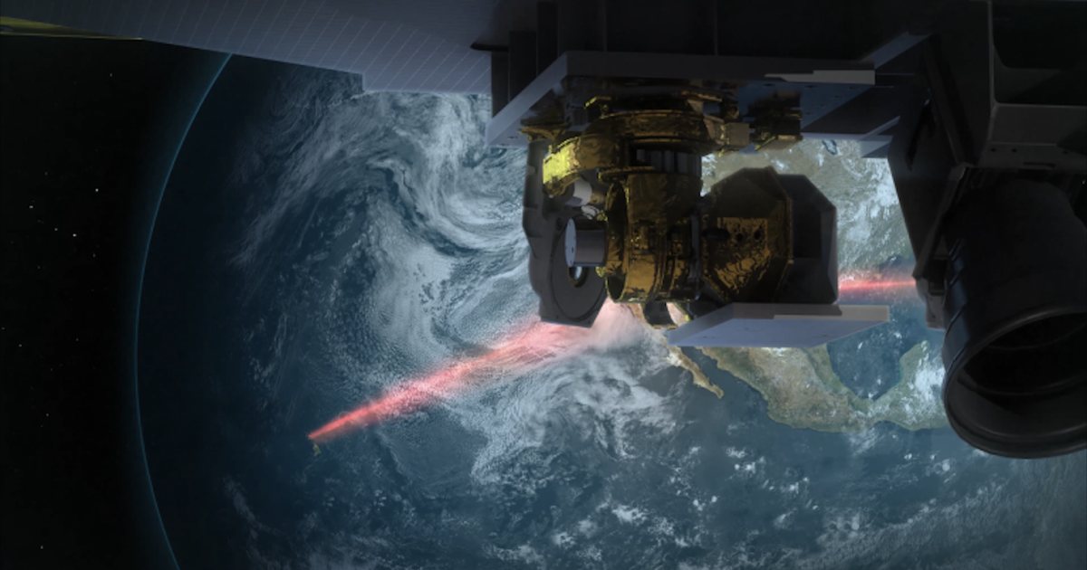 Progresul NASA ⟩ Laserele își iau locul în comunicațiile spațiale