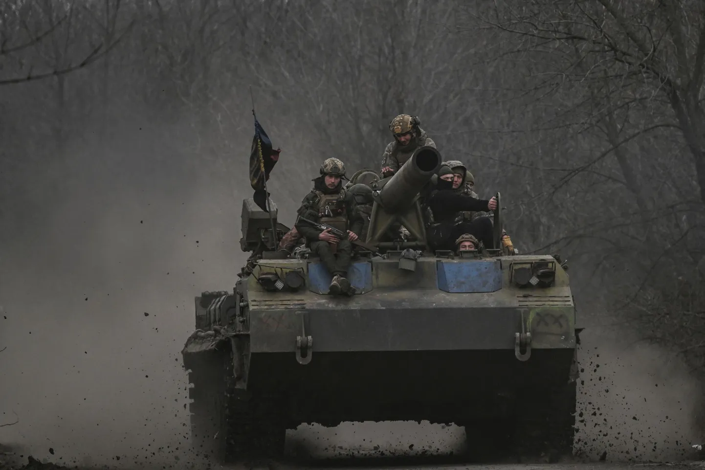 Война в Украине.