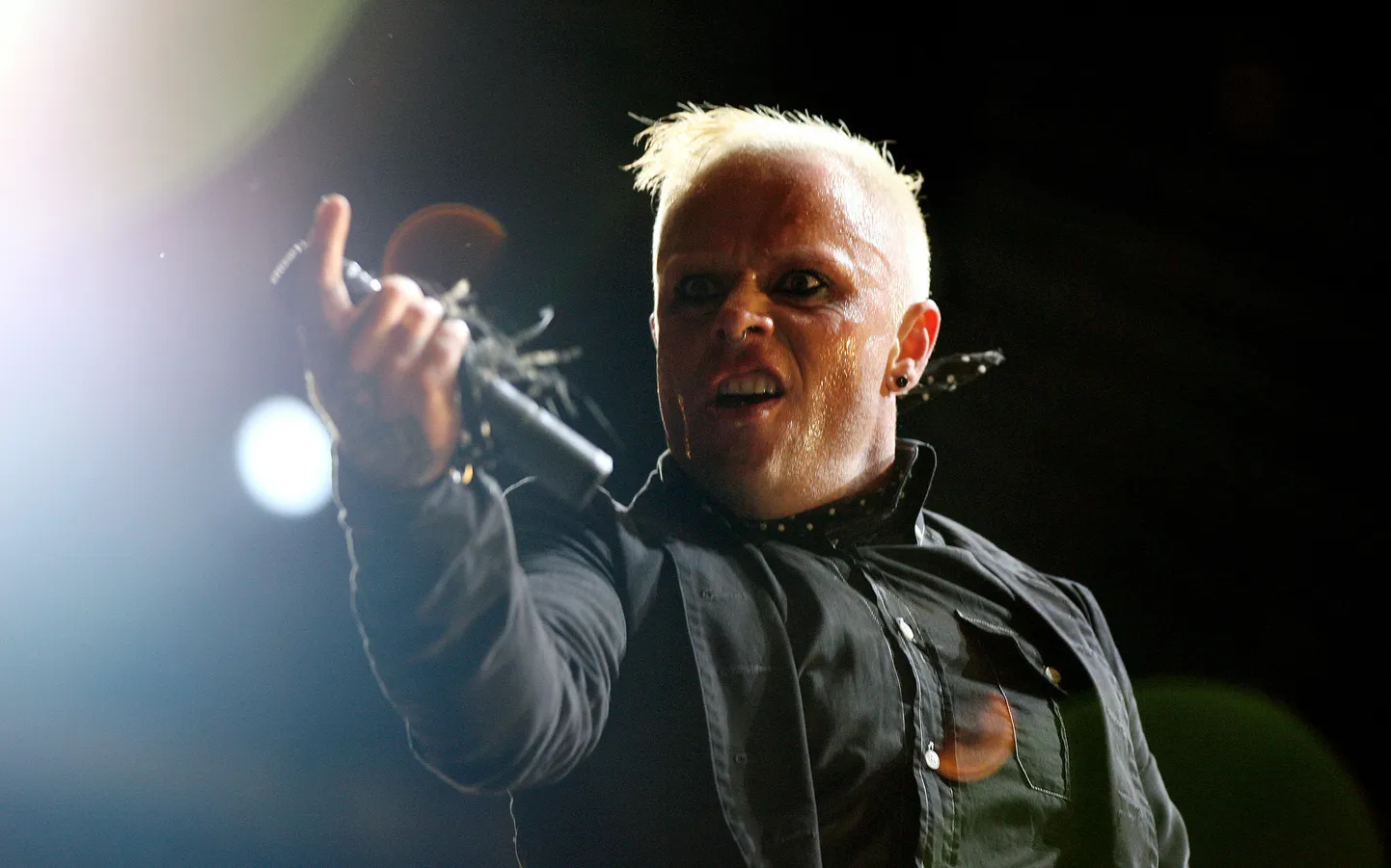 Keith Flint.