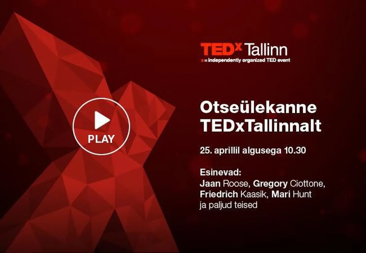 TedX