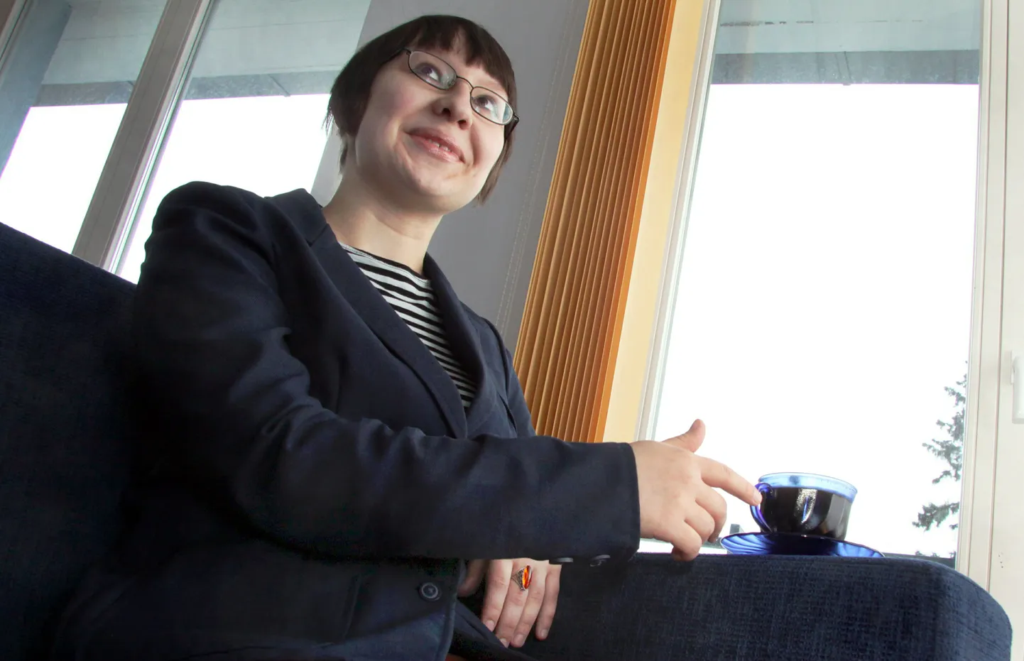 Julia Rinso ehk nüüdsest tuntud ka kui kohtingu-Julia.