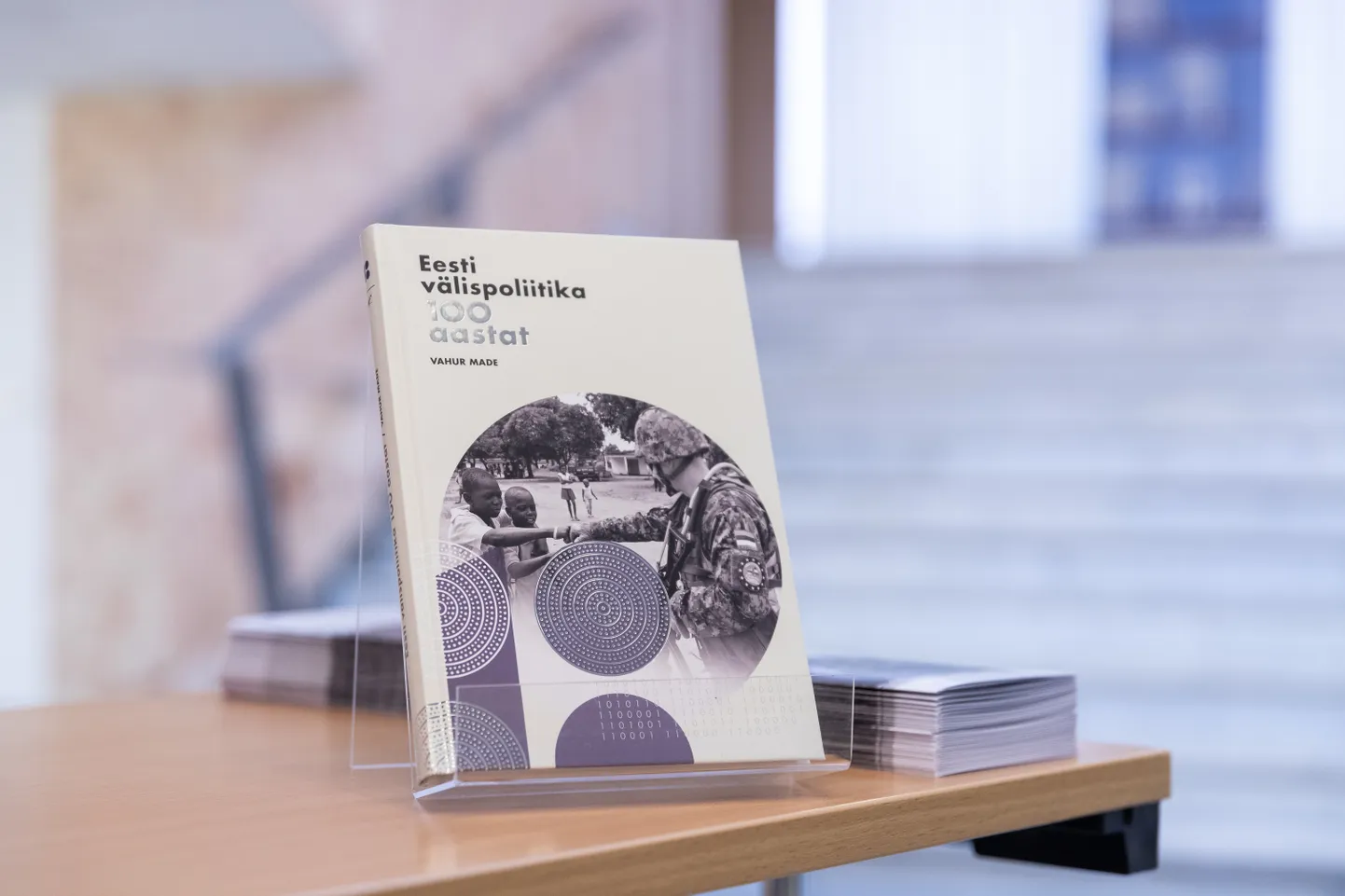 «Eesti välispoliitika 100 aastat»