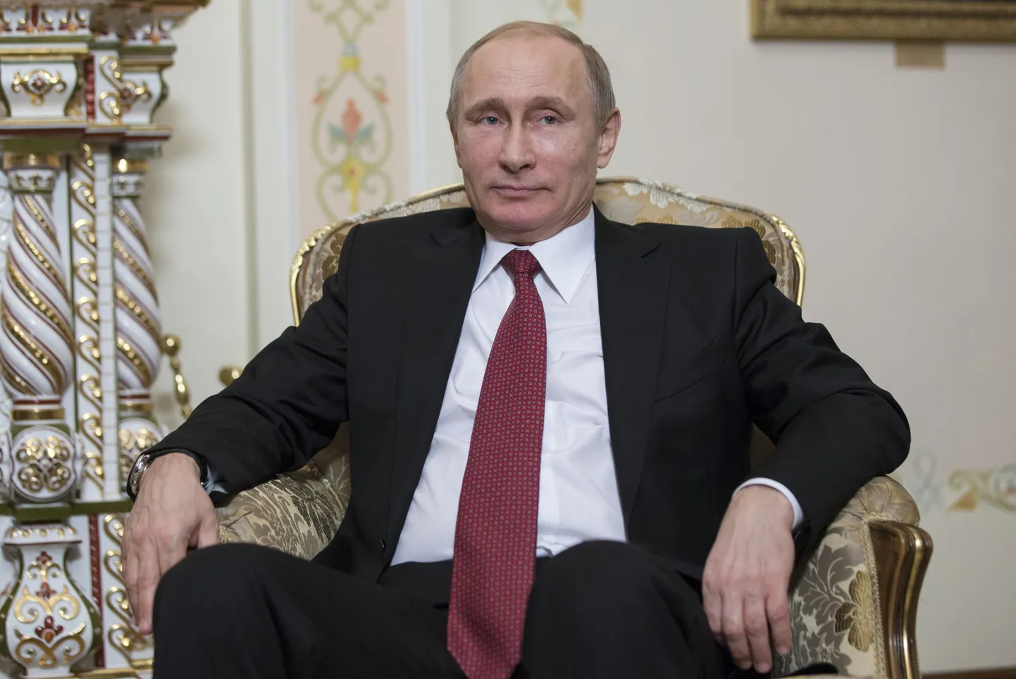 Vladimir Putin