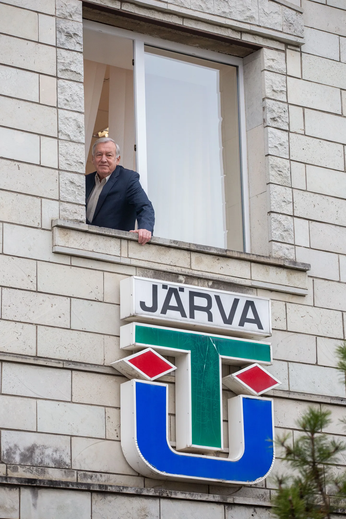 Tõnu Uibopuu.
Foto: Dmitri Kotjuh/ Järva Teataja