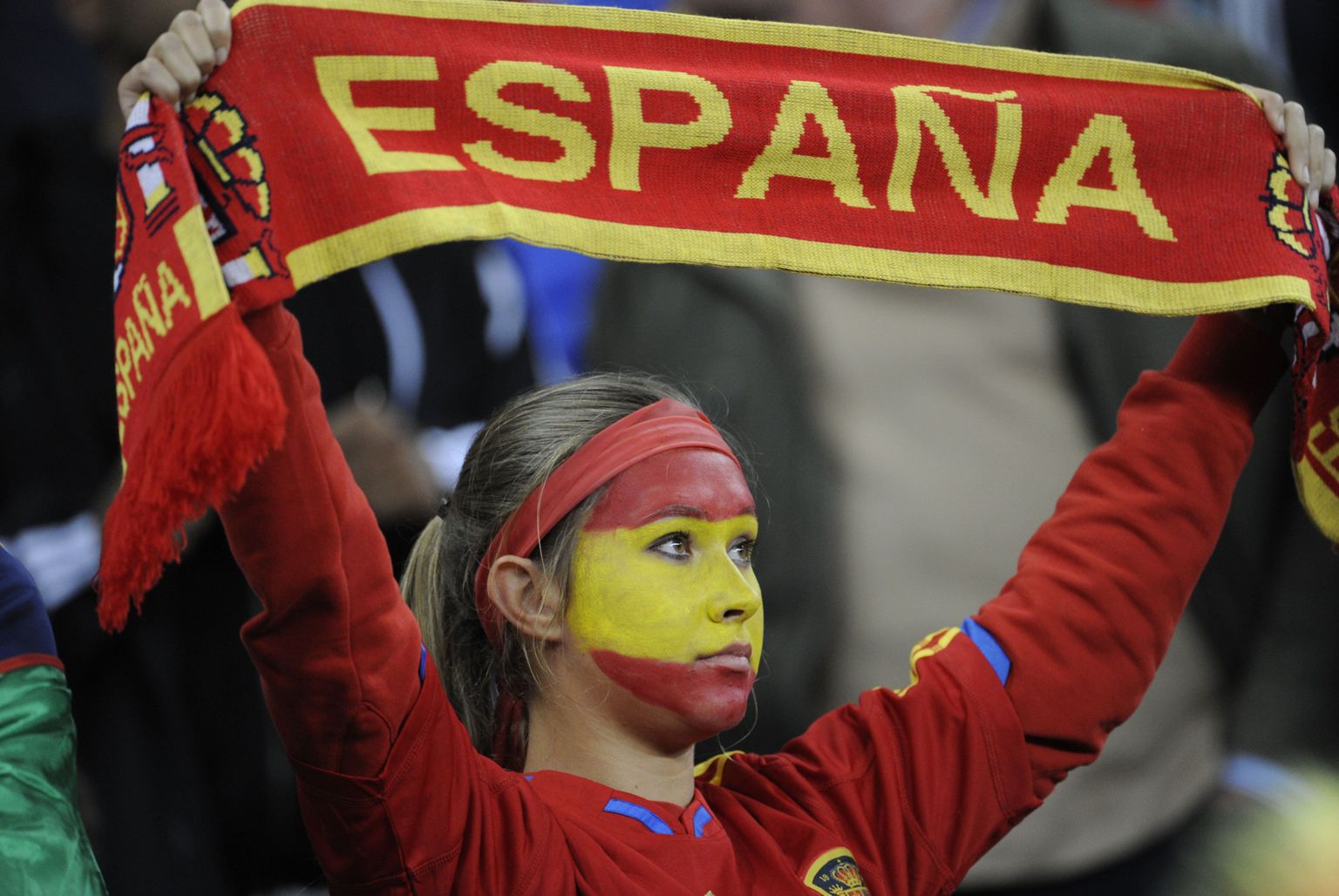 Hispaania reiting langes